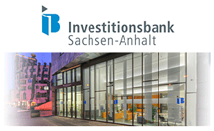 Logo von Investitionsbank Sachsen-Anhalt / Rechtsform: Anstalt des öffentlichen Rechts