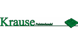 Logo von Krause Palettenhandel