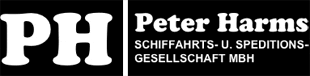Logo von Harms Schiffahrts- u. Speditions GmbH, P.