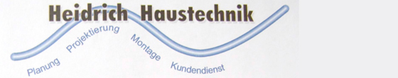 Logo von Heidrich Thomas