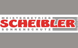 Logo von Scheibler Sonnenschutz Meisterbetrieb