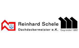 Logo von Reinhard Schele Dachdeckermeister e.K.