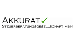 Logo von AKKURAT Steuerberatungs GmbH