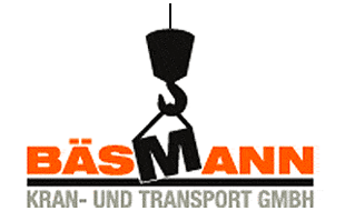 Logo von Bäsmann Kran- u. Transport GmbH