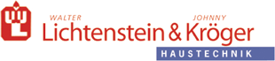 Logo von Lichtenstein & Kröger Haustechnik GbR