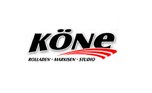 Logo von Köne Rolladen - Markisen Studio