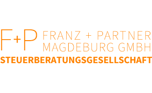 Logo von Franz + Partner Magdeburg GmbH Steuerberatungsgesellschaft