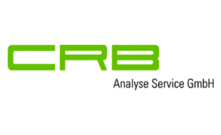 Logo von CRB Analyse Service GmbH