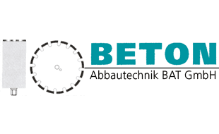 Logo von Beton-Abbautechnik BAT GmbH