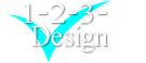 Logo von 1-2-3-Design