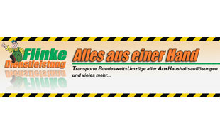 Logo von Flinke-Dienstleistung
