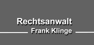 Logo von Klinge Frank
