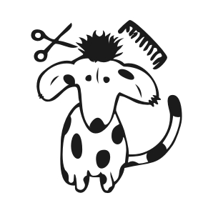 Logo von Hundesalon groomie dogs