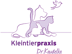 Logo von Kleintierpraxis Dr. Garnet Kaudelka