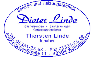 Logo von Linde Dieter, Inh. Thorsten Linde