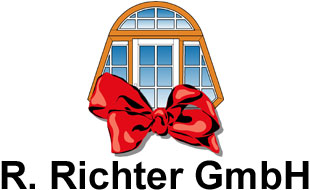 Logo von R. Richter GmbH Fenster, Rollläden, Türen