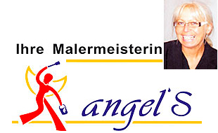 Logo von angel'S Ihre Malermeisterin