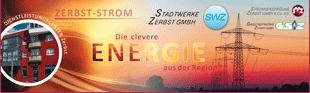 Logo von Stromversorgung Zerbst GmbH