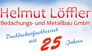 Logo von Helmut Löffler Bedachungs- u. Metallbau GmbH