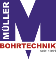Logo von Müller Bohrtechnik GmbH