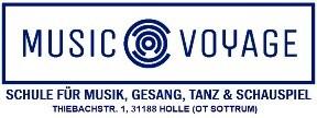 Logo von Music-Voyage