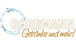 Logo von Borrmann Getränkelieferservice, Büro- und Veranstaltungsservice
