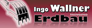 Logo von Wallner Erdbau & Abbrucharbeiten