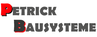 Logo von Petrick Bausysteme