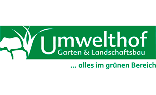 Logo von Umwelthof Garten- und Landschaftsbau
