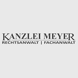 Logo von Kanzlei Meyer - Rechtsanwalt