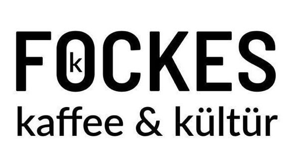 Logo von FOCKES - kaffee & Kültür