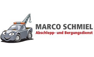 Logo von Abschleppdienst Marco Schmiel