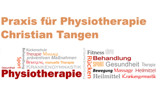 Logo von Christian Tangen Praxis für Physiotherapie