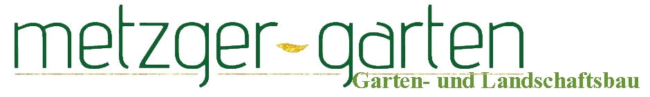 Logo von metzger-garten