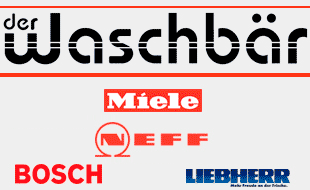 Logo von Der Waschbär