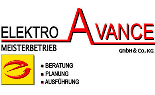 Logo von Elektro Avance GmbH & Co. KG