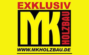 Logo von MK-Holzbau Mike Klein Zimmerer