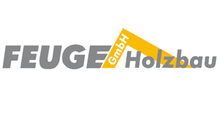 Logo von Feuge Holzbau GmbH