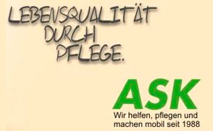 Logo von ASK Ambulanter Service für Krankenpflege GmbH