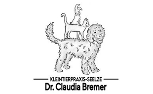 Logo von Kleintierpraxis Seelze - Dr. Claudia Bremer