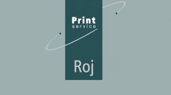 Logo von Print Service Roj