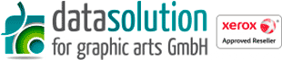 Logo von datasolution for graphic arts GmbH
