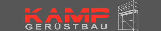 Logo von Kamp Gerüstbau