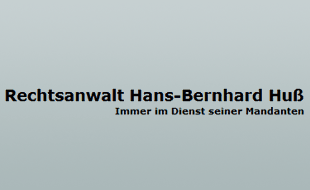 Logo von Huß Hans-Bernhard
