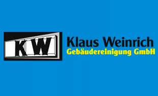Logo von Klaus Weinrich Gebäudereinigung GmbH