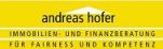 Logo von Hofer Andreas Immobilien- und Finanzberatung