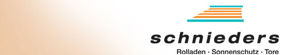 Logo von Schnieders GmbH