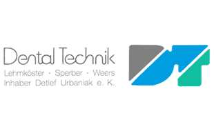 Logo von Dental-Technik Lehmköster-Sperber-Weers Inhaber Detlef Urbaniak e.K.