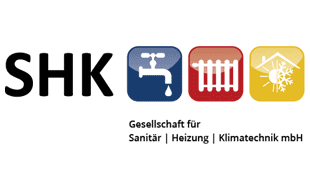Logo von SHK GmbH Sanitär-Heizung-Klima