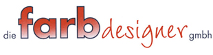 Logo von Die farbdesigner GmbH